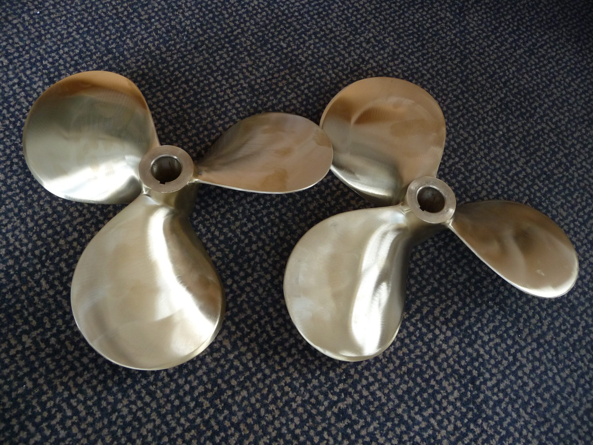 Propeller Repair CC Marine and Industrial Supply Ltd