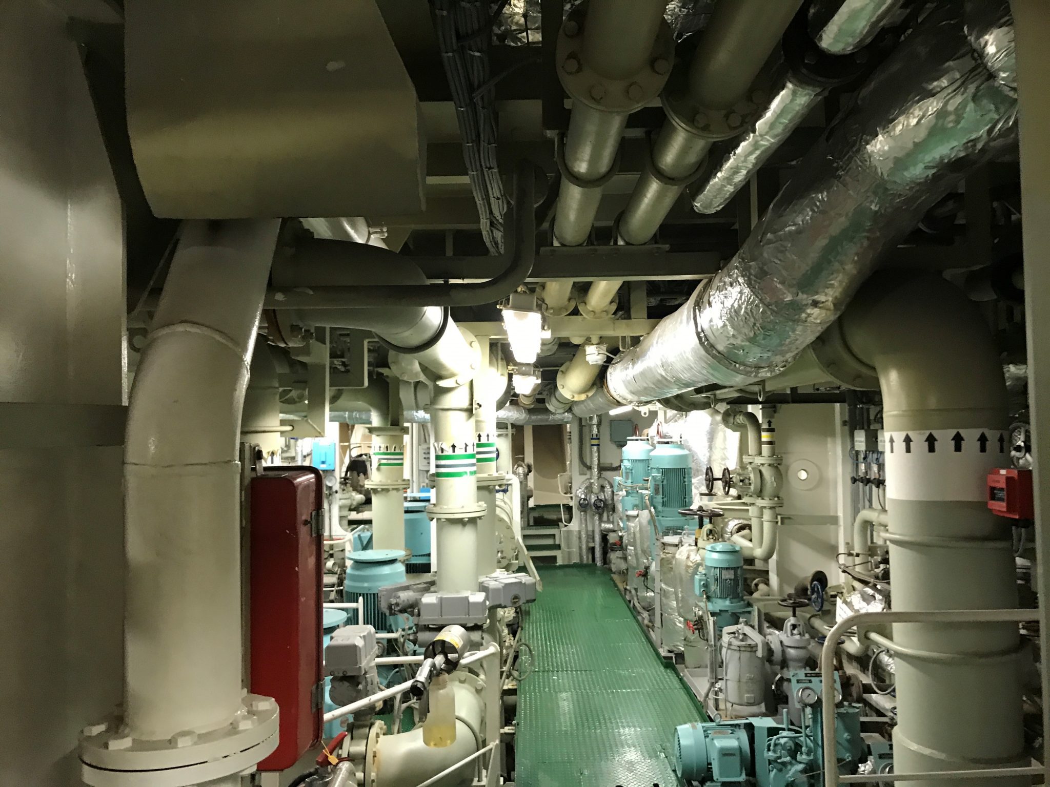 Spares for Pumps and Compressors CC Marine and Industrial Supply Ltd