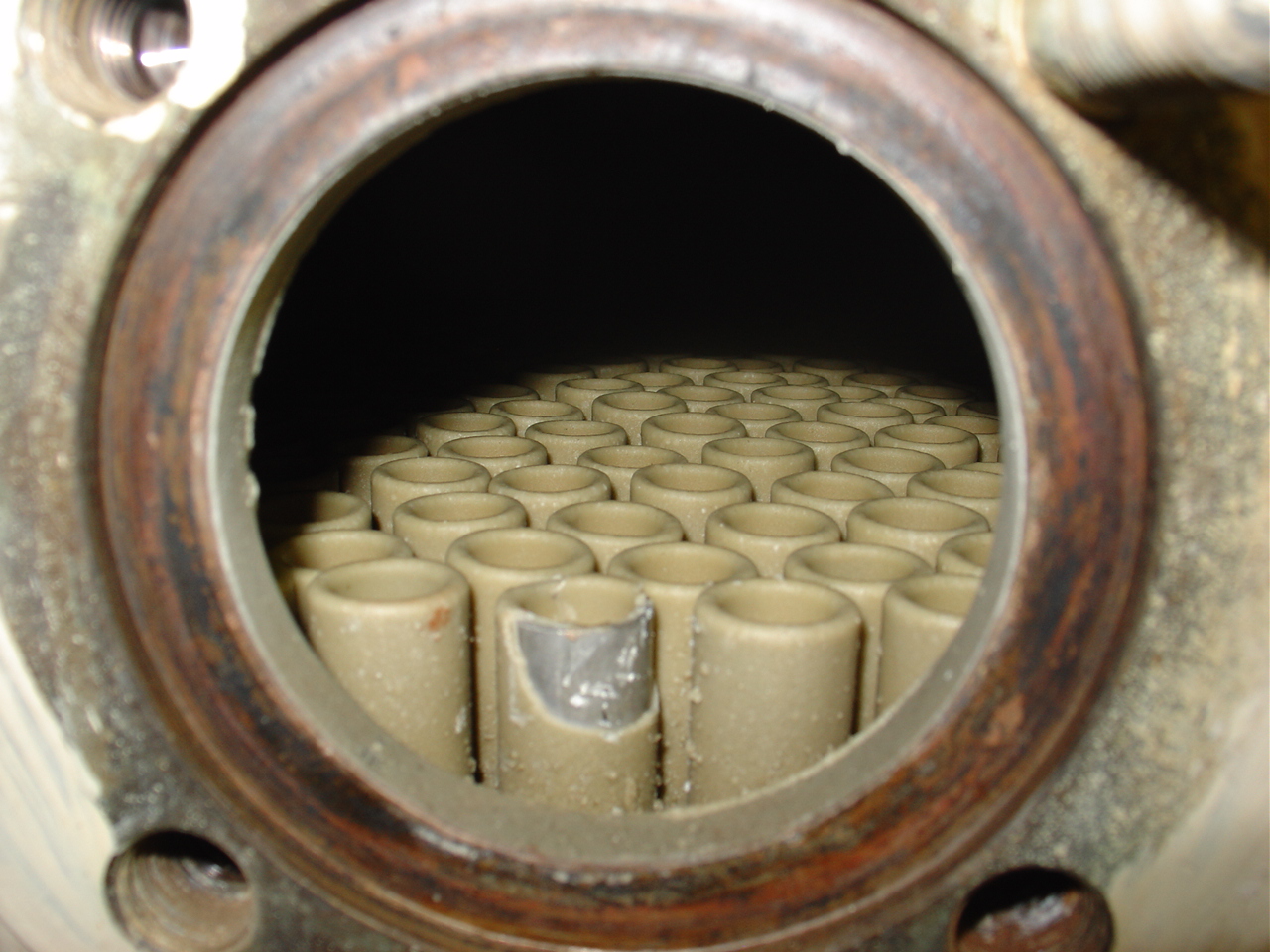 Merus CC Marine and Industrial Supply Ltd