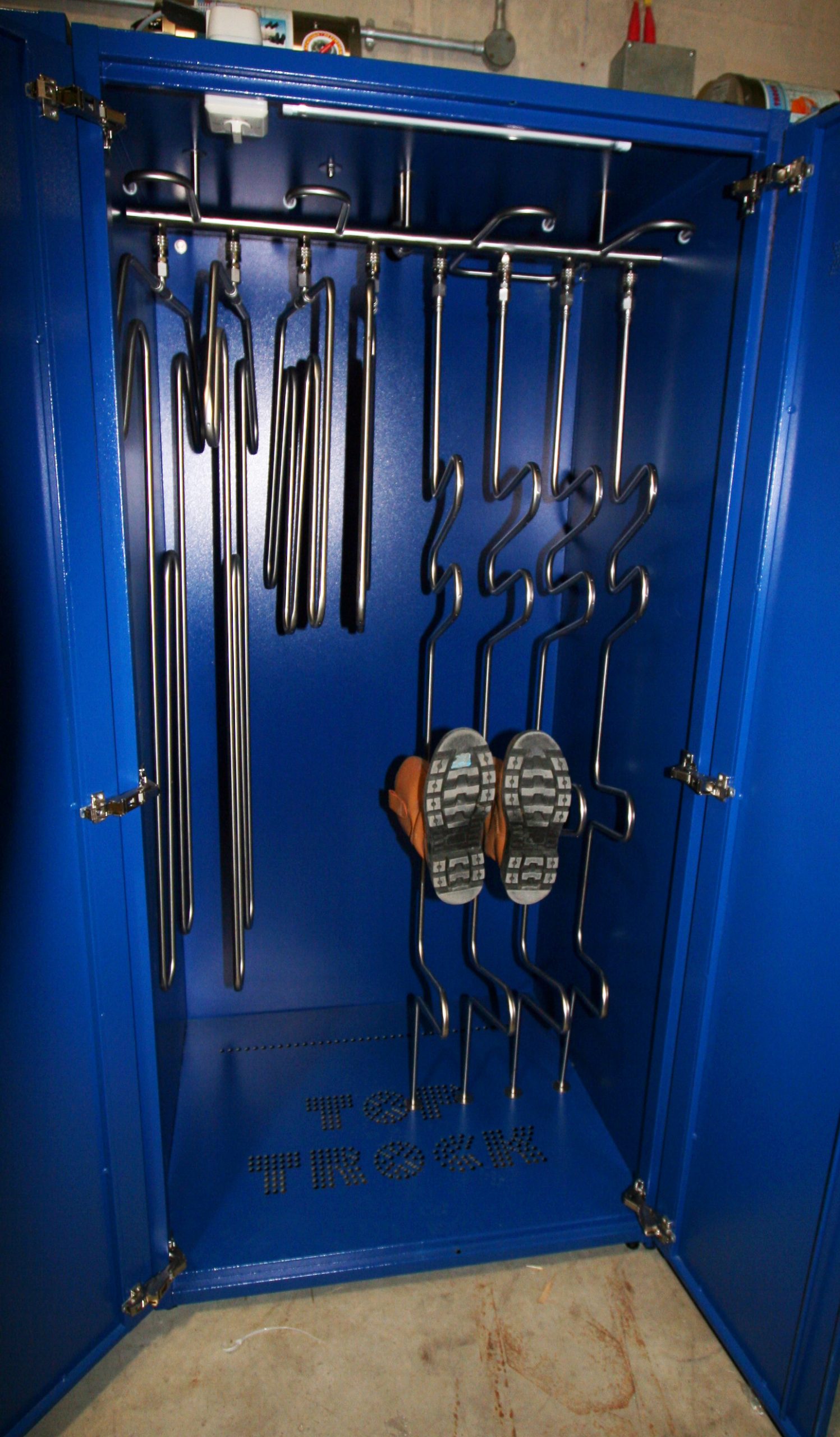 Toptrock CC Marine and Industrial Supply Ltd