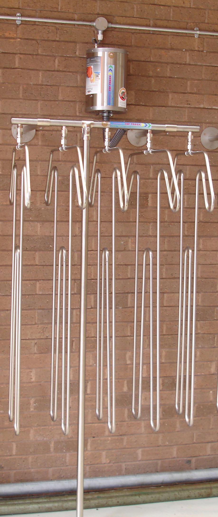 Toptrock CC Marine and Industrial Supply Ltd