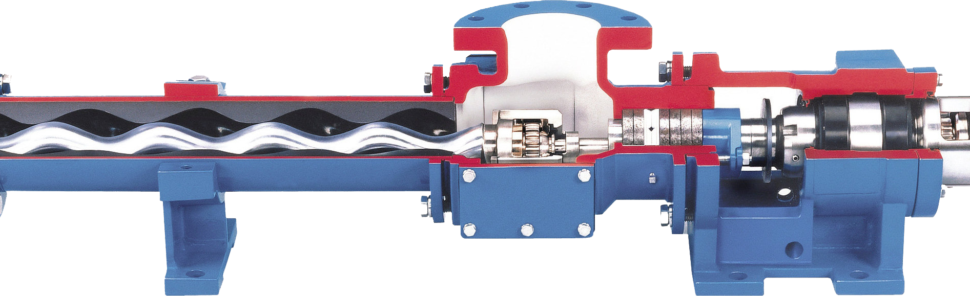 Spares for Pumps and Compressors CC Marine and Industrial Supply Ltd