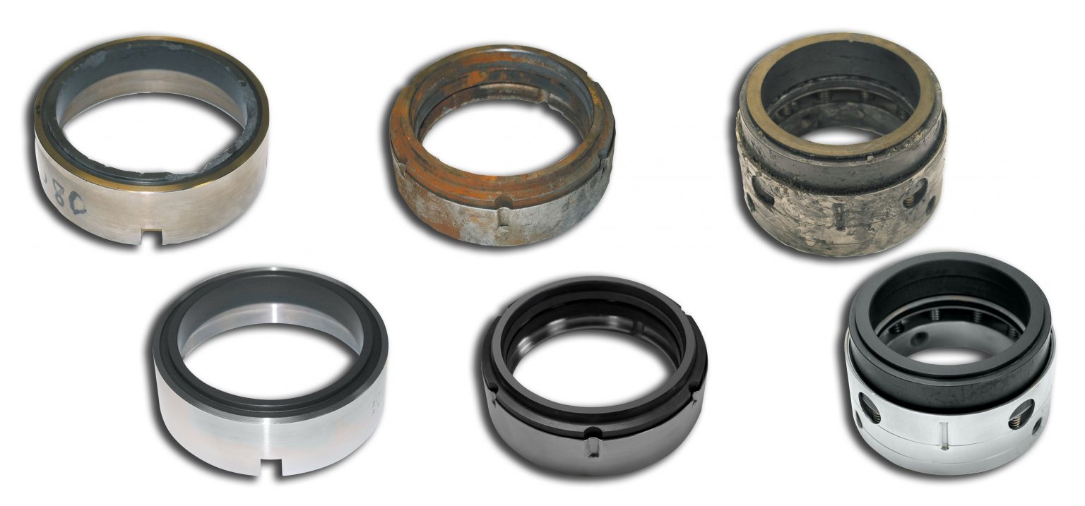 Mechanical Seal CC Marine and Industrial Supply Ltd