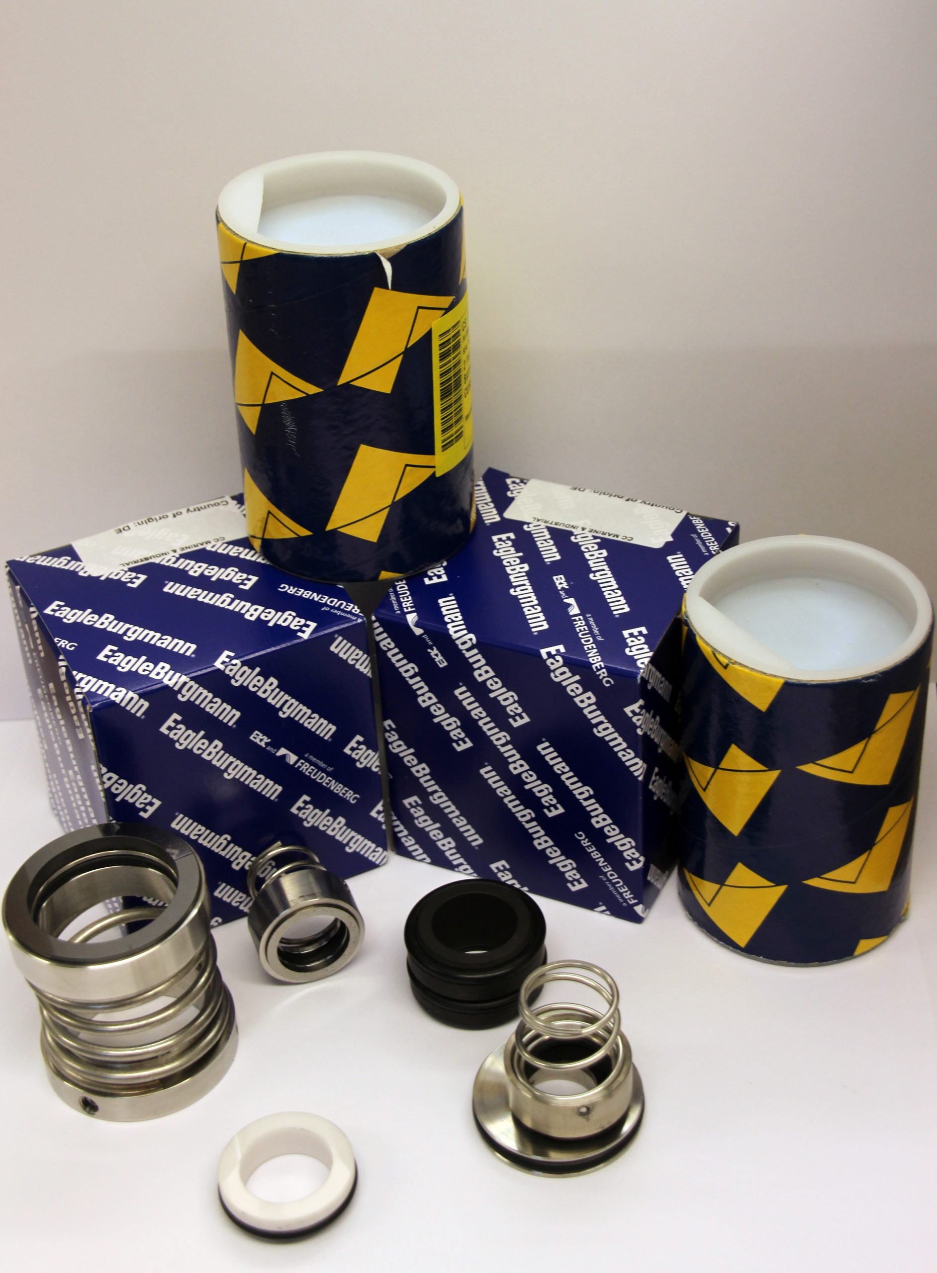 Mechanical Seal CC Marine and Industrial Supply Ltd